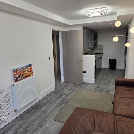The Ashcroft Apartments Free Parking Eccles Dış mekan fotoğraf