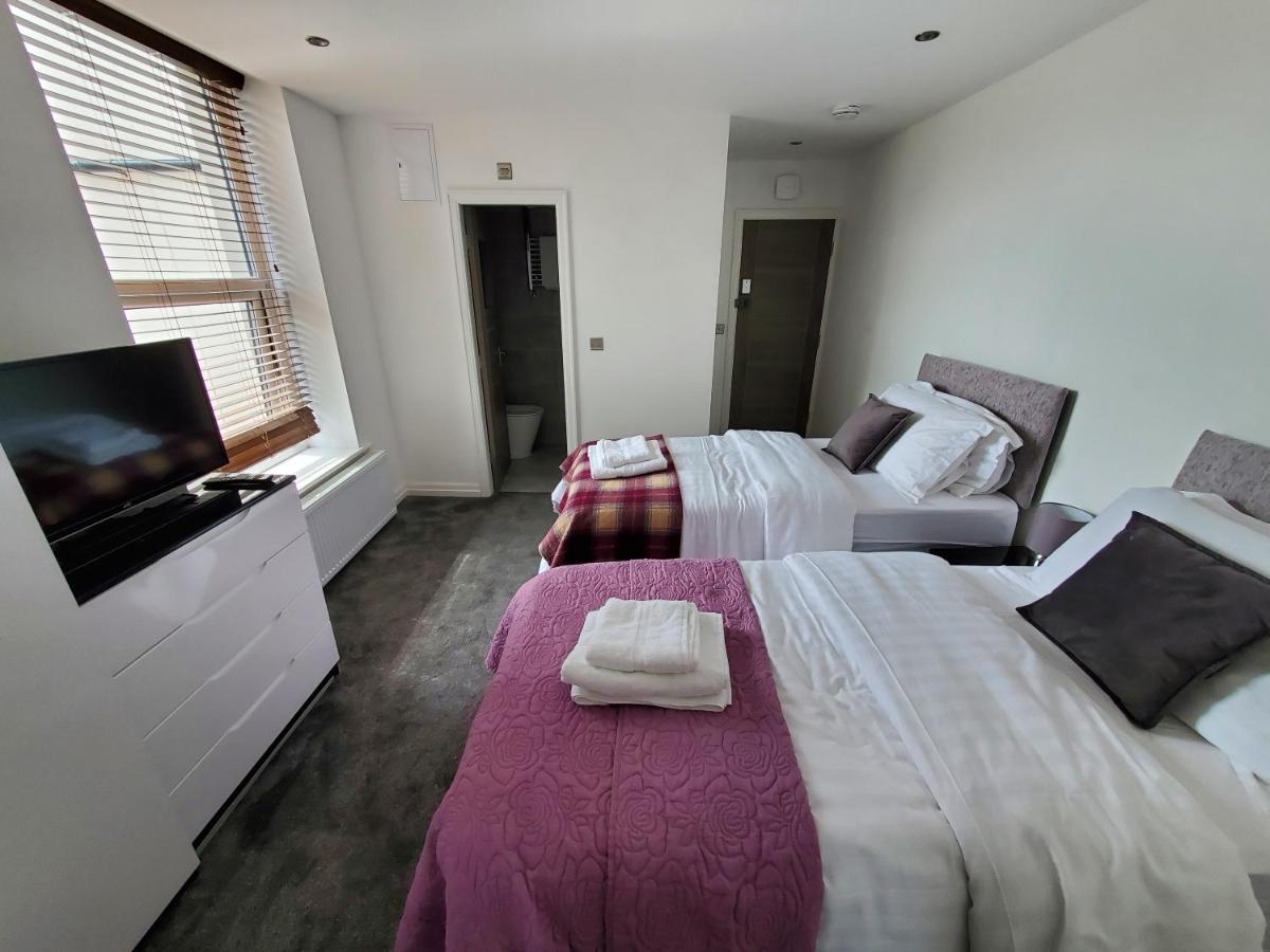 The Ashcroft Apartments Free Parking Eccles Dış mekan fotoğraf