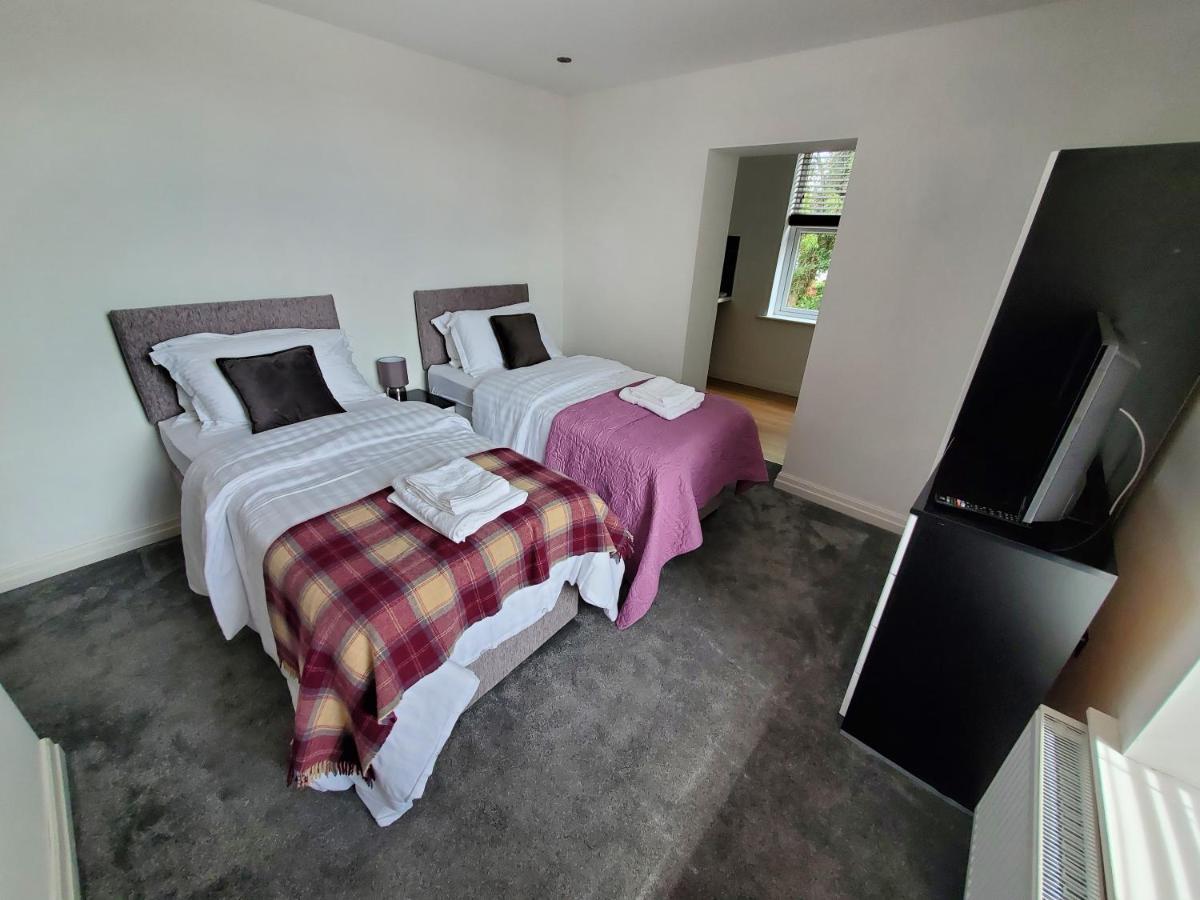 The Ashcroft Apartments Free Parking Eccles Dış mekan fotoğraf