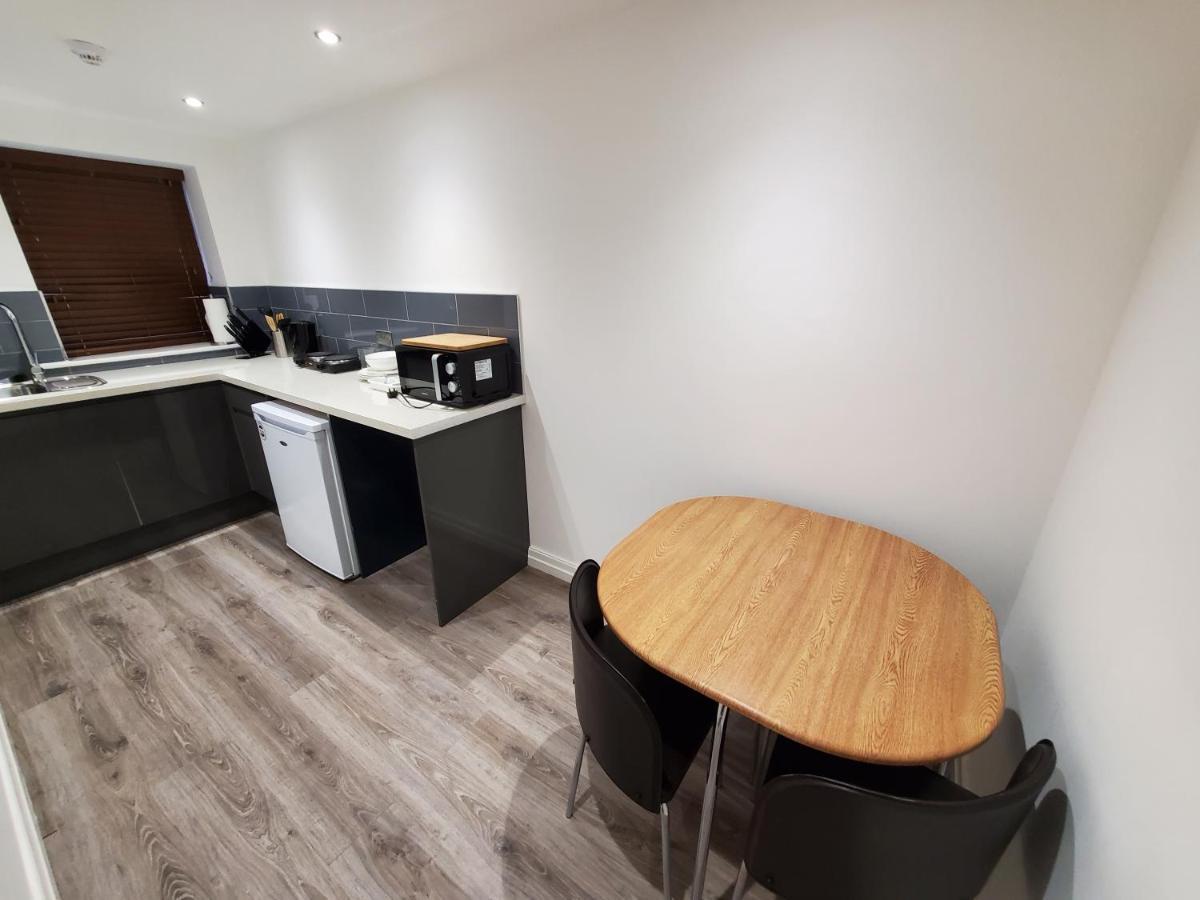 The Ashcroft Apartments Free Parking Eccles Dış mekan fotoğraf