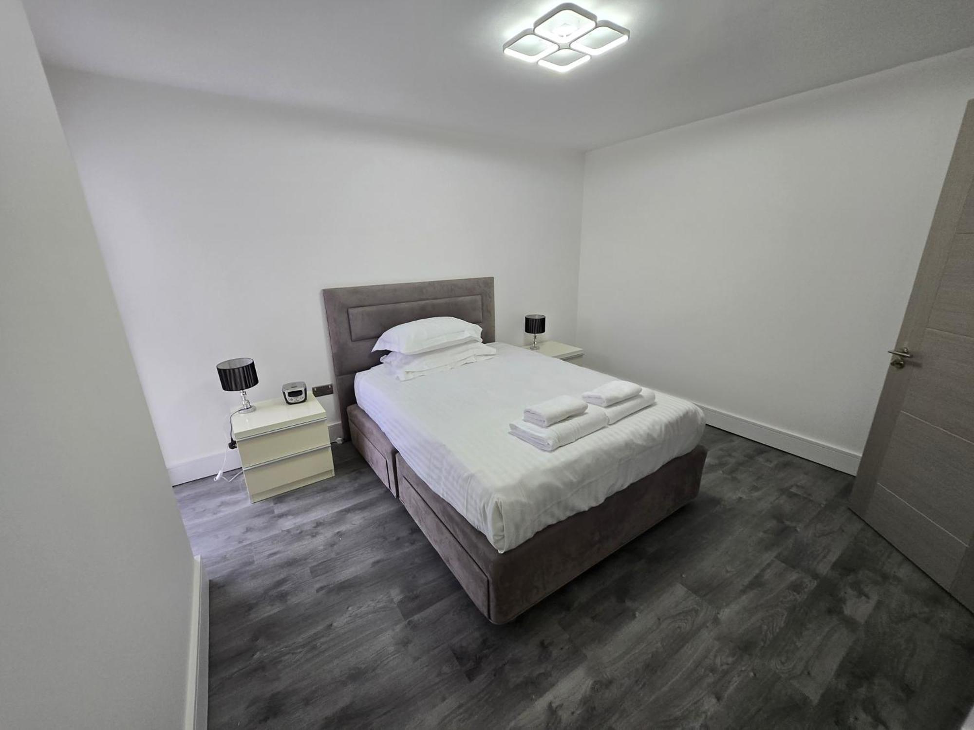 The Ashcroft Apartments Free Parking Eccles Dış mekan fotoğraf