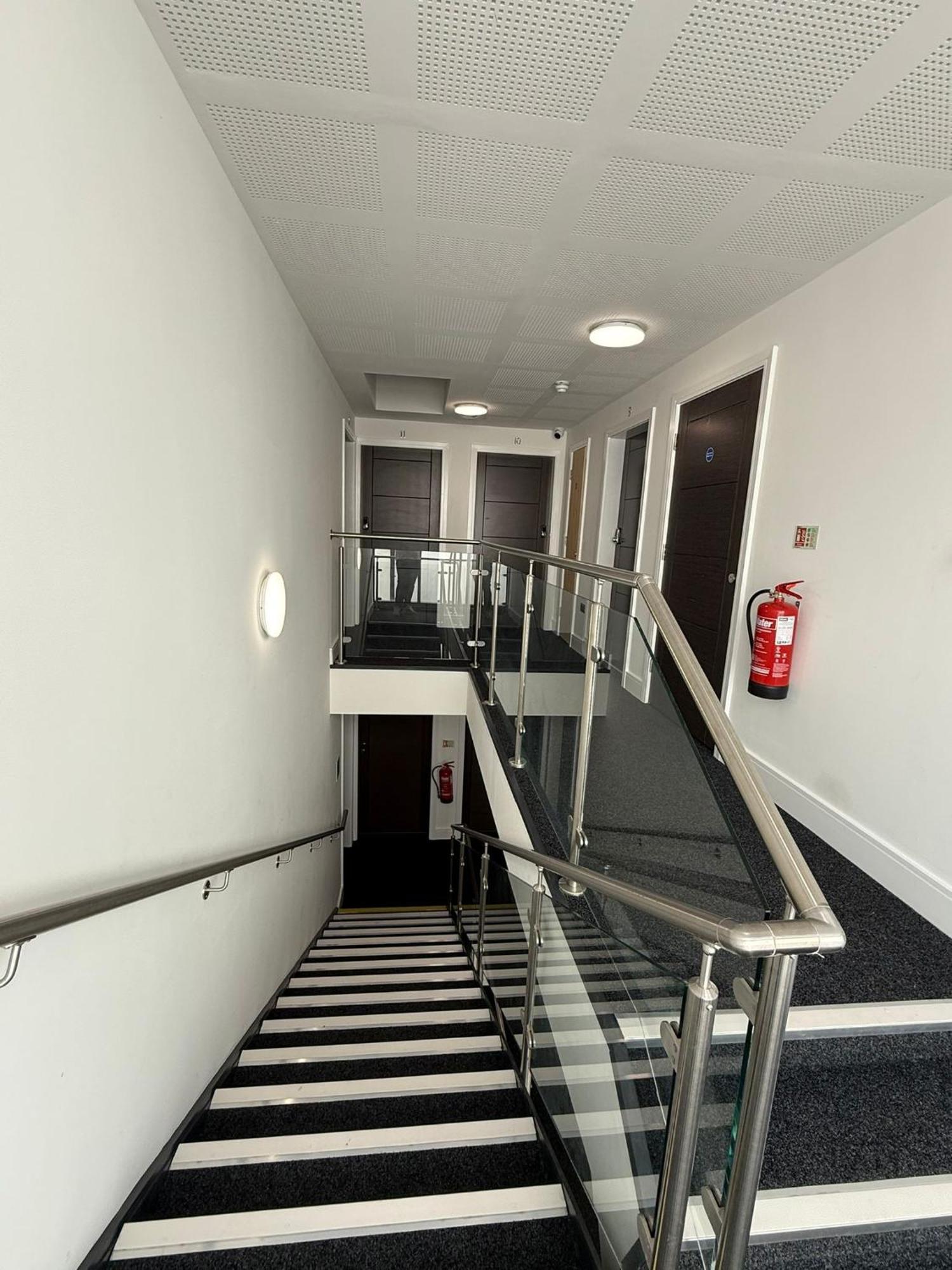 The Ashcroft Apartments Free Parking Eccles Oda fotoğraf